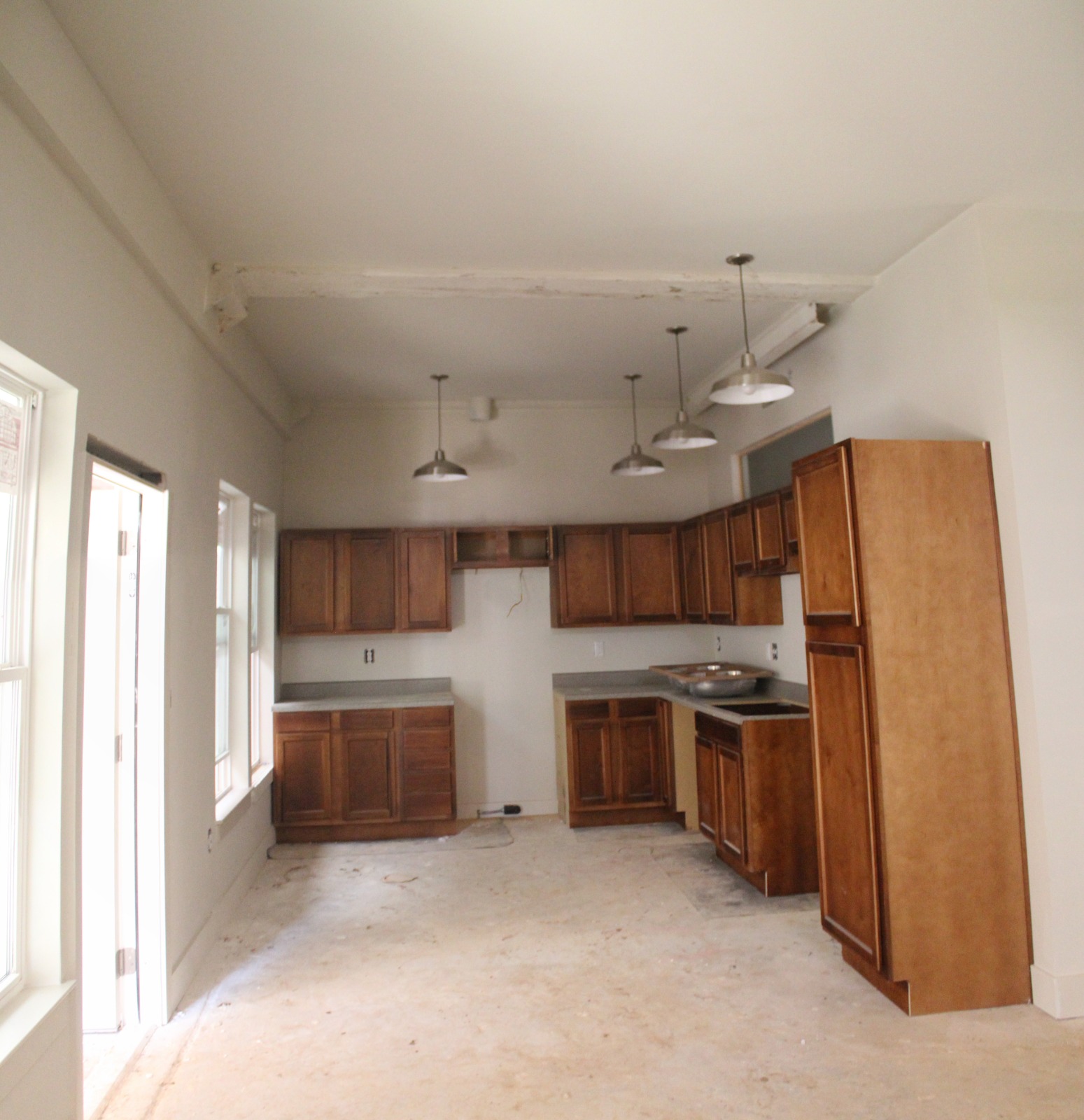 Sterling mills_Kitchen_ABefore